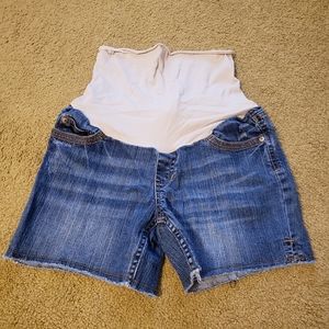 Maternity Shorts Lot